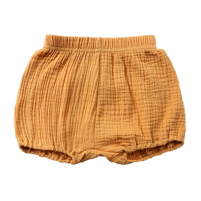 Šorti meitenēm Zēniem Bērniem Bērniem Vasaras Bikses Apģērbs Solid Bloomers Elpojošs Zīdainis Toddler Bērni Īsas Bikses 6M-4Y