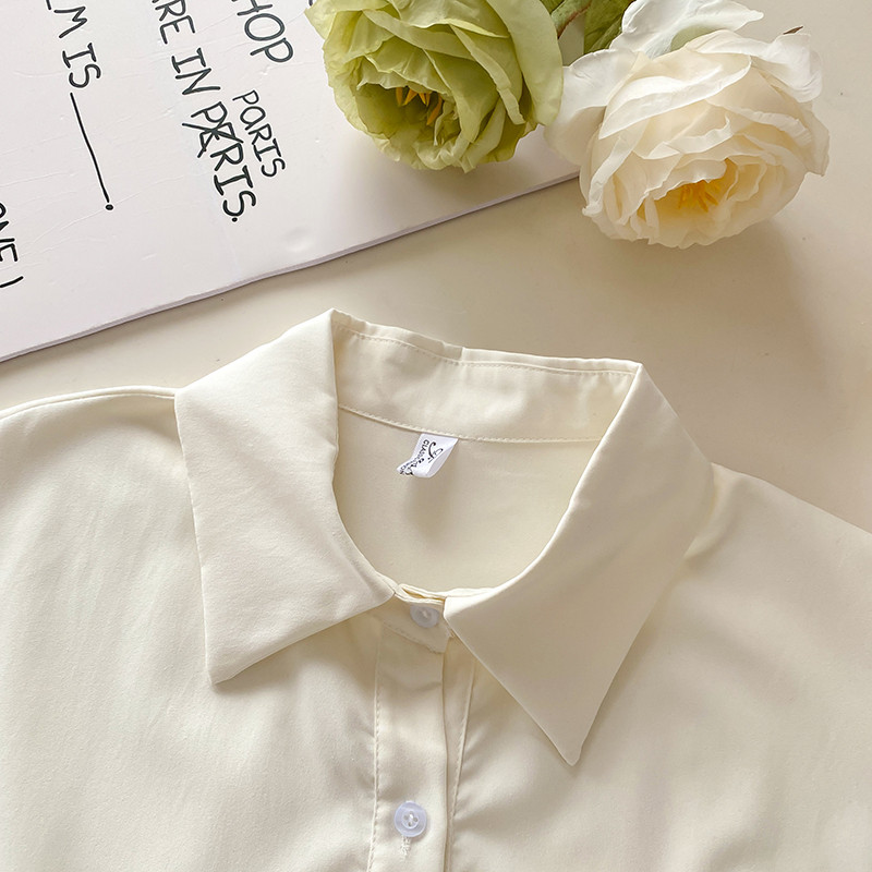 Košulje kratkih rukava Ženske nepravilne 3D cvjetne dekoracije Retro Kawaii Sveučilišna moda Ležerna mlada nježna blagdanska majica