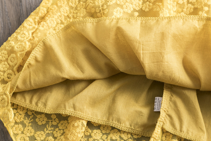 Anak Gaun untuk Gadis Bunga Tanpa Lengan Gaun Princess Renda Rođendanska Božićna Pakaian Mesh Tutu Gaun 3-8Yrs Pakaian Kasual