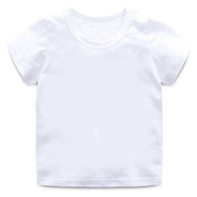 Nauji marškinėliai mergaitei Rožiniai rūbai Paaugliams Mergaičių marškinėliai Vaikiški abėcėlė Naujovė Spausdinti Mergaičių marškinėliai O formos iškirpte trumpomis rankovėmis