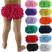 Wennikids pentru bebeluși din bumbac, 20 de culori, design drăguț tutu, pantaloni scurți cu volan pentru sugari, huse pentru scutece pentru copii mici беби-блумер