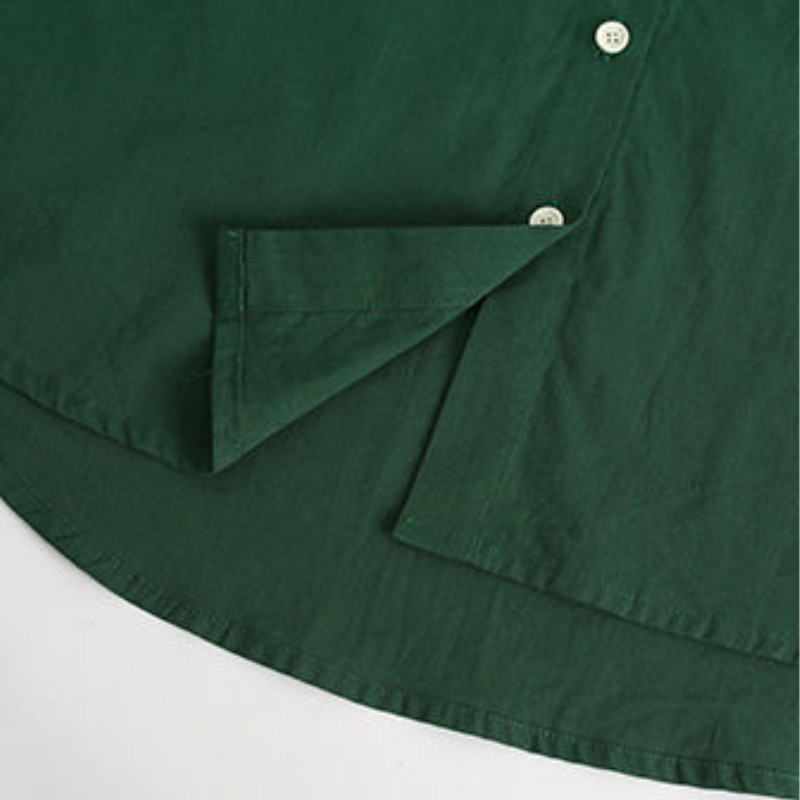 Moteriški marškiniai trumpomis rankovėmis, solidžios kišenės Рубашки Mujer Retro Basic Streetwear Design Prašmatnus Ulzzang Ins Populiarus vasaros plonas koledžas