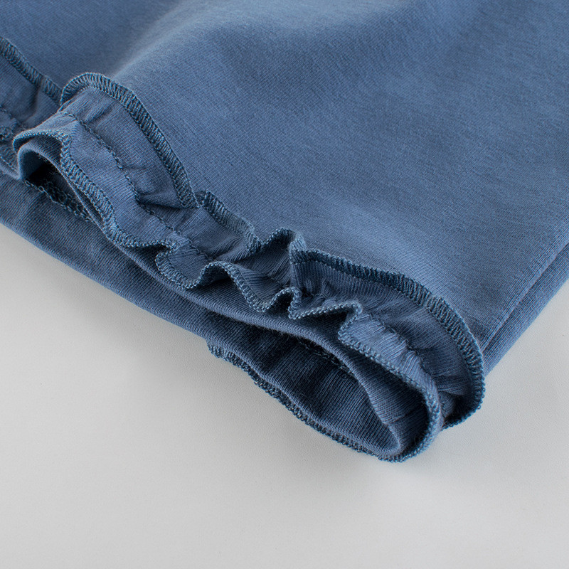 2023. Ljetne kratke hlače za djevojčice, jednobojni pamuk, 2-8 godina, kratke sportske hlačice za malu djecu, odjeća za djevojčice