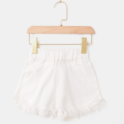 IENENS Djece Djevojčice Ljetna traper odjeća Kratke hlače Traperice Odjeća Dječje djevojčice Ležerne kratke hlače Donji dio dojenčadi