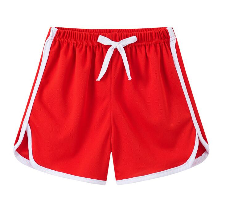 VEENIBEAR Vasaros mergaičių šortai Minkštos medvilnės mergaičių kelnės berniukams Kasdieniai paplūdimio šortai kelnės Vaikiškos kelnės vaikiškos 3-11 t.