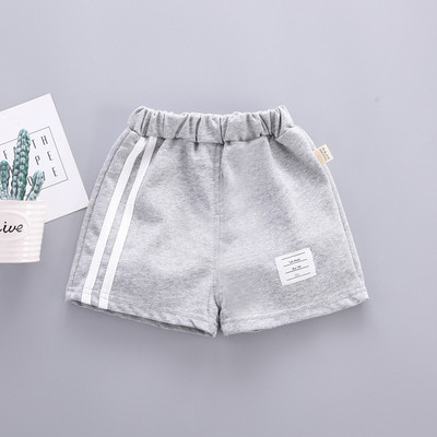 Nova ljetna odjeća za djevojčice, modna djeca, dječaci, ležerne kratke hlače, sportski ležerni kostimi za malu djecu, dječja sportska odjeća