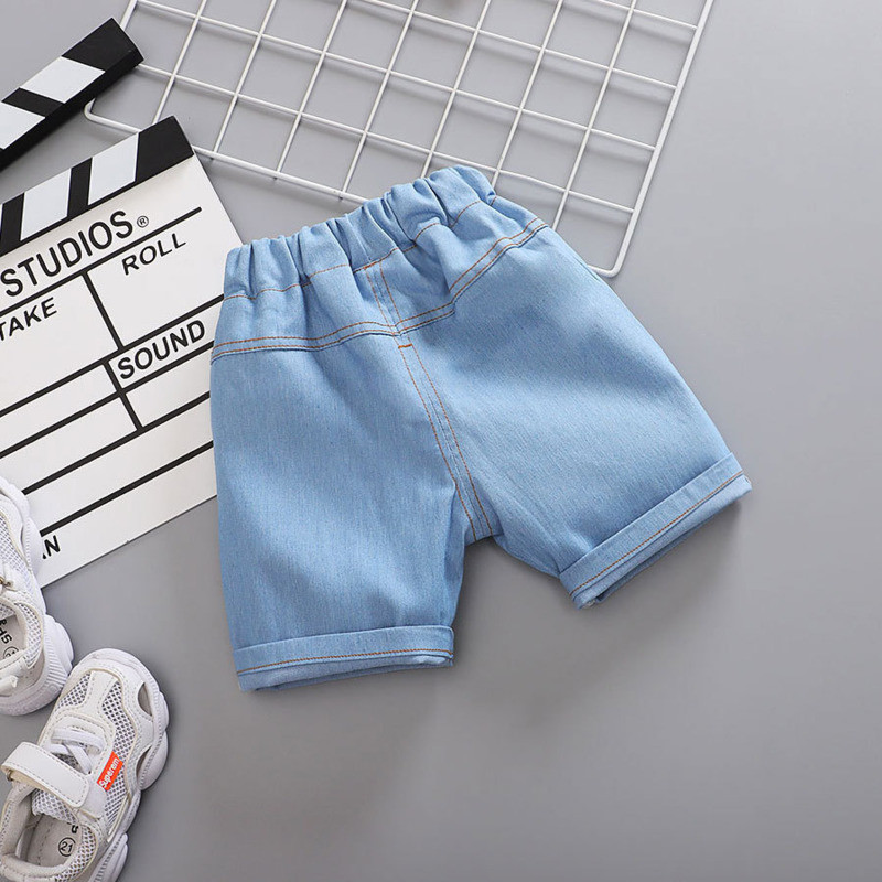 Nova ljetna odjeća za djevojčice, modna djeca, dječaci, ležerne kratke hlače, sportski ležerni kostimi za malu djecu, dječja sportska odjeća