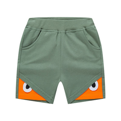 27djeca Djeca Dječaci Kratke hlače Jednobojne Tinejdžerke i hlače s remenom Mala djeca Slobodno vrijeme Pamuk Pletenje Sport Odjeća za plažu 2 4 6 8 godina