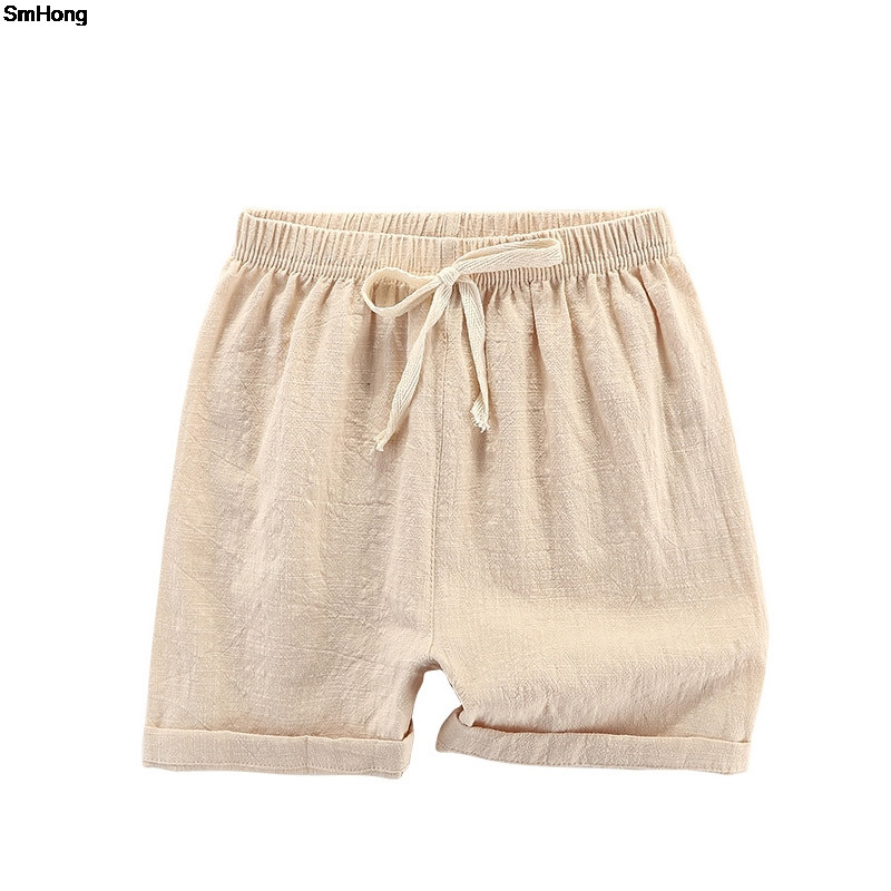 2 3 4 5 6 7 8 9 10 metų berniukų vasariniai šortai mergaičių saldainių spalvos vientisos medvilnės kelnės berniukams vasariniai drabužiai berniukams PP kelnės berniukams šortai