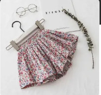 VIDMID Uued Suvised Tüdrukud Seelikud Lühikesed püksid Lapsed Laste Riided Teismeliste Tüdrukute Tantsupidu Tutu Seelik Beebiprintsessi Riietus P171