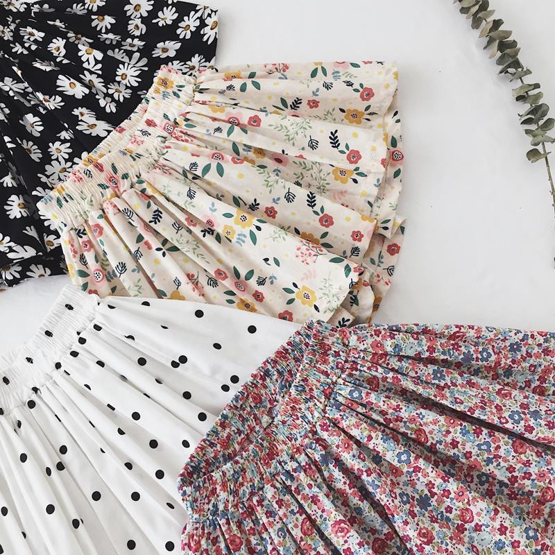 VIDMID Uued Suvised Tüdrukud Seelikud Lühikesed püksid Lapsed Laste Riided Teismeliste Tüdrukute Tantsupidu Tutu Seelik Beebiprintsessi Riietus P171