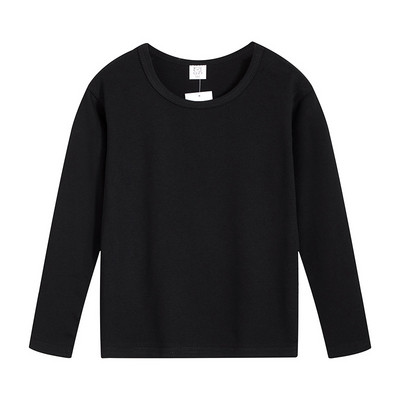 Suurte laste lühikeste pükste hulgimüük 8–15-aastastele lastele vabaaja lühikesed klassikalised kolmevärvilised mustad valged hallid tudengipoiste dressipüksid