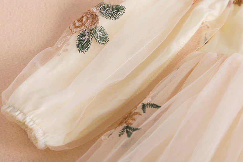 Gaun Anak Perempuan Manik-manik Musim Panas 2021 Gaun Putri Remaja Perempuan Punggung Terbuka Putih Tutu Tidak Beraturan 2-6 Tahun Gaun Anak Merah Muda