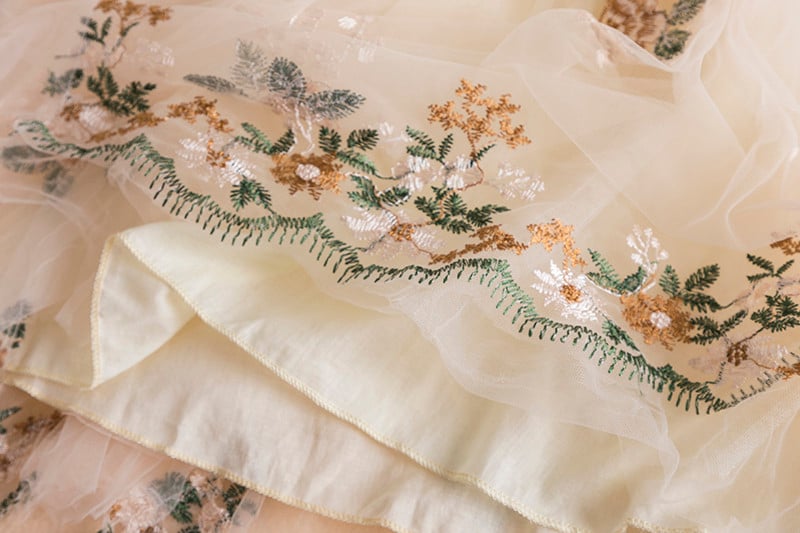 Gaun Anak Perempuan Manik-manik Musim Panas 2021 Gaun Putri Remaja Perempuan Punggung Terbuka Putih Tutu Tidak Beraturan 2-6 Tahun Gaun Anak Merah Muda