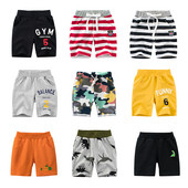 OLEKID 2023. Nove ljetne kratke hlače za dječake za djecu od 2 do 8 godina Pamučne kratke hlače za male dječake Sportske kratke hlače za malu djecu Odjeća za dječake