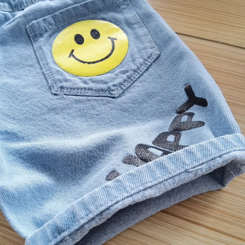 IENENS Παιδικά Αγόρια Σορτς Παραλία Τζιν Παιδικά Ρούχα Παντελόνια Τζιν Ρούχα Βερμούδες Βρεφικά νήπια Βρεφικά αγόρια Casual παντελόνια