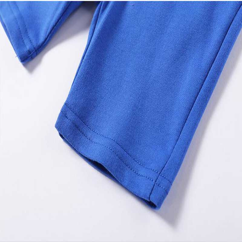 Hot Sale Βρεφικά ρούχα για αγόρια υψηλής ποιότητας πολύχρωμα σορτς Καλοκαιρινή μόδα βαμβακερά παντελόνια Παιδικά μασίφ σορτς παραλίας Παιδικά παντελόνια