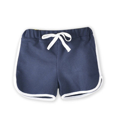 Παιδικά κοριτσίστικα σορτς καλοκαιρινά βαμβακερά σορτς καραμέλα χρώματος αγόρια Παιδικά αθλητικά κοντό χαλαρό κοντό παντελόνι Παντελόνι παραλίας Κοντό Παιδιά