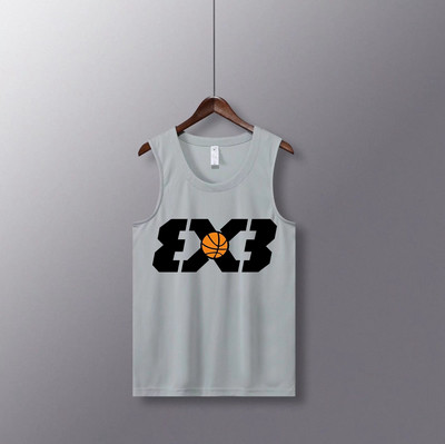 Χαλαρά νεανικά παιδιά αγόρια κορίτσι Γιλέκο για τρέξιμο Αμάνικο πουκάμισο γυμναστηρίου για μπάσκετ για τρέξιμο Γρήγορη στέγνωμα Fitness Bodybuilding Tank Tops