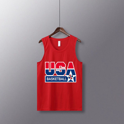 Χαλαρά νεανικά παιδιά αγόρια κορίτσι Γιλέκο για τρέξιμο Αμάνικο πουκάμισο γυμναστηρίου για μπάσκετ για τρέξιμο Γρήγορη στέγνωμα Fitness Bodybuilding Tank Tops