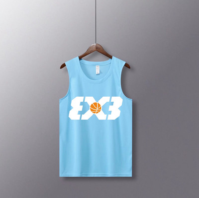 Χαλαρά νεανικά παιδιά αγόρια κορίτσι Γιλέκο για τρέξιμο Αμάνικο πουκάμισο γυμναστηρίου για μπάσκετ για τρέξιμο Γρήγορη στέγνωμα Fitness Bodybuilding Tank Tops