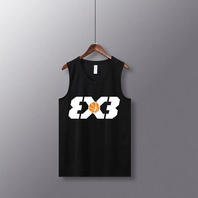 Χαλαρά νεανικά παιδιά αγόρια κορίτσι Γιλέκο για τρέξιμο Αμάνικο πουκάμισο γυμναστηρίου για μπάσκετ για τρέξιμο Γρήγορη στέγνωμα Fitness Bodybuilding Tank Tops