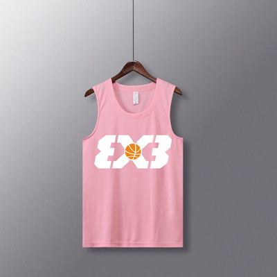 Χαλαρά νεανικά παιδιά αγόρια κορίτσι Γιλέκο για τρέξιμο Αμάνικο πουκάμισο γυμναστηρίου για μπάσκετ για τρέξιμο Γρήγορη στέγνωμα Fitness Bodybuilding Tank Tops