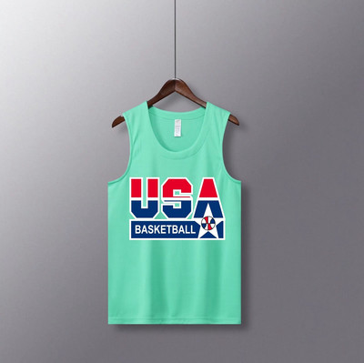 Χαλαρά νεανικά παιδιά αγόρια κορίτσι Γιλέκο για τρέξιμο Αμάνικο πουκάμισο γυμναστηρίου για μπάσκετ για τρέξιμο Γρήγορη στέγνωμα Fitness Bodybuilding Tank Tops