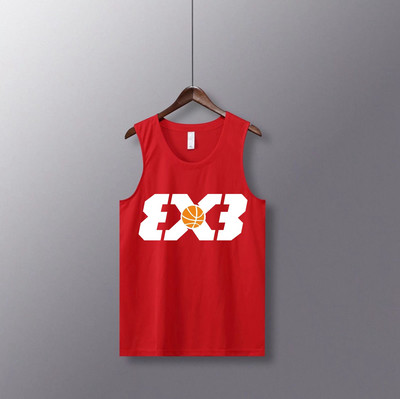 Χαλαρά νεανικά παιδιά αγόρια κορίτσι Γιλέκο για τρέξιμο Αμάνικο πουκάμισο γυμναστηρίου για μπάσκετ για τρέξιμο Γρήγορη στέγνωμα Fitness Bodybuilding Tank Tops