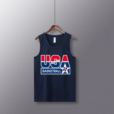 Χαλαρά νεανικά παιδιά αγόρια κορίτσι Γιλέκο για τρέξιμο Αμάνικο πουκάμισο γυμναστηρίου για μπάσκετ για τρέξιμο Γρήγορη στέγνωμα Fitness Bodybuilding Tank Tops