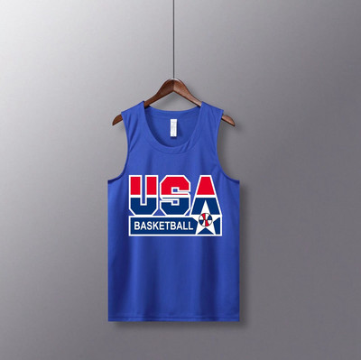 Χαλαρά νεανικά παιδιά αγόρια κορίτσι Γιλέκο για τρέξιμο Αμάνικο πουκάμισο γυμναστηρίου για μπάσκετ για τρέξιμο Γρήγορη στέγνωμα Fitness Bodybuilding Tank Tops