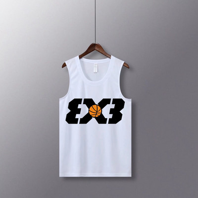 Χαλαρά νεανικά παιδιά αγόρια κορίτσι Γιλέκο για τρέξιμο Αμάνικο πουκάμισο γυμναστηρίου για μπάσκετ για τρέξιμο Γρήγορη στέγνωμα Fitness Bodybuilding Tank Tops