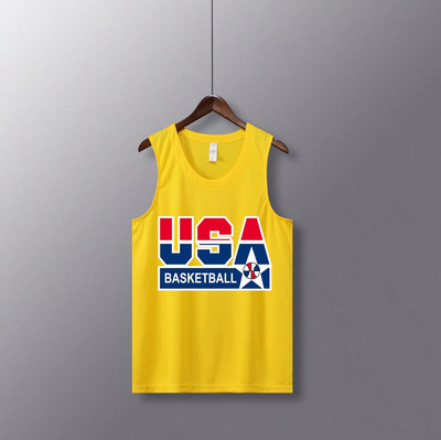 Χαλαρά νεανικά παιδιά αγόρια κορίτσι Γιλέκο για τρέξιμο Αμάνικο πουκάμισο γυμναστηρίου για μπάσκετ για τρέξιμο Γρήγορη στέγνωμα Fitness Bodybuilding Tank Tops