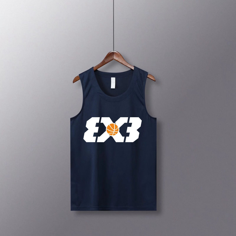 Χαλαρά νεανικά παιδιά αγόρια κορίτσι Γιλέκο για τρέξιμο Αμάνικο πουκάμισο γυμναστηρίου για μπάσκετ για τρέξιμο Γρήγορη στέγνωμα Fitness Bodybuilding Tank Tops