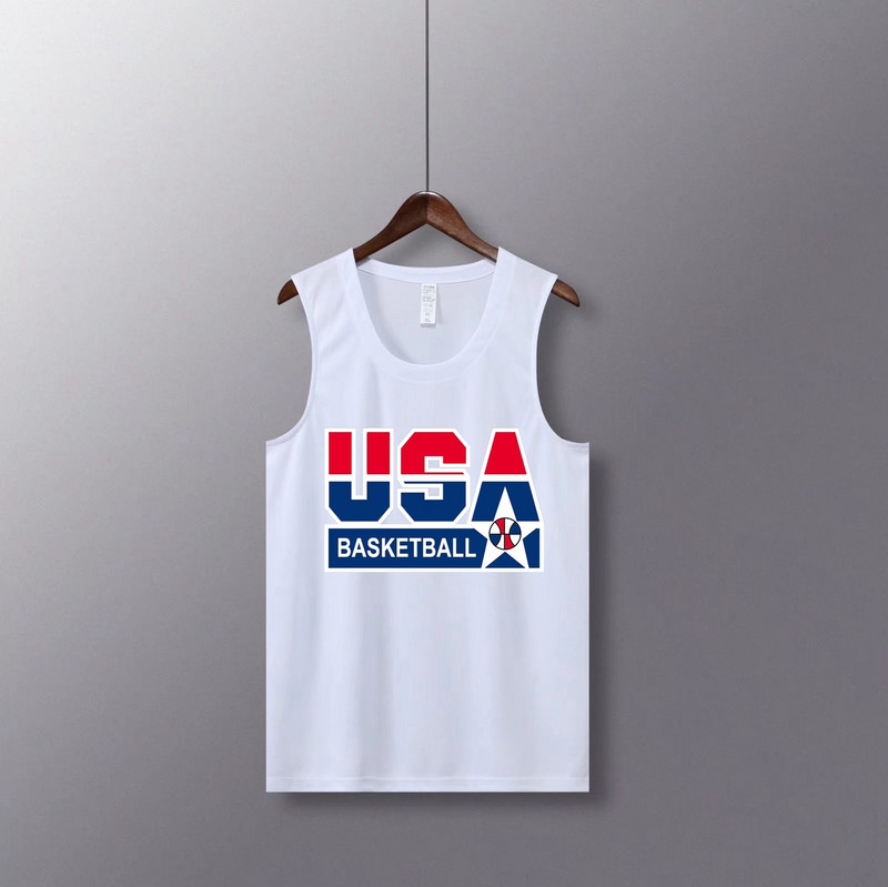 Χαλαρά νεανικά παιδιά αγόρια κορίτσι Γιλέκο για τρέξιμο Αμάνικο πουκάμισο γυμναστηρίου για μπάσκετ για τρέξιμο Γρήγορη στέγνωμα Fitness Bodybuilding Tank Tops