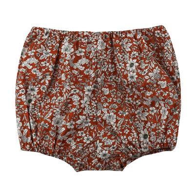 Modes Mazuļu Šorti Jaundzimušo Bloomers Meiteņu Rakstu Šorti Toddler Bikses PP Bikses