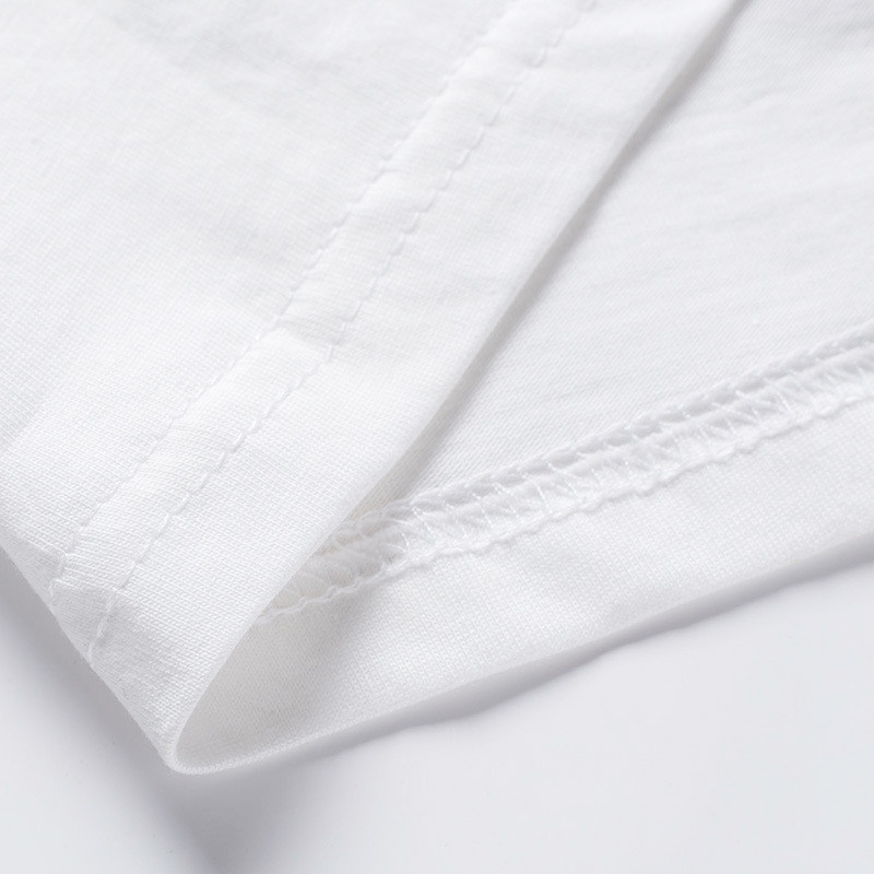 Ljeto 2021. Zanimljive akvarelne baletne plesačice Djevojčica Bijela majica kratkih rukava Kawaii Gimnastička plesna odjeća Odjeća za djevojčice