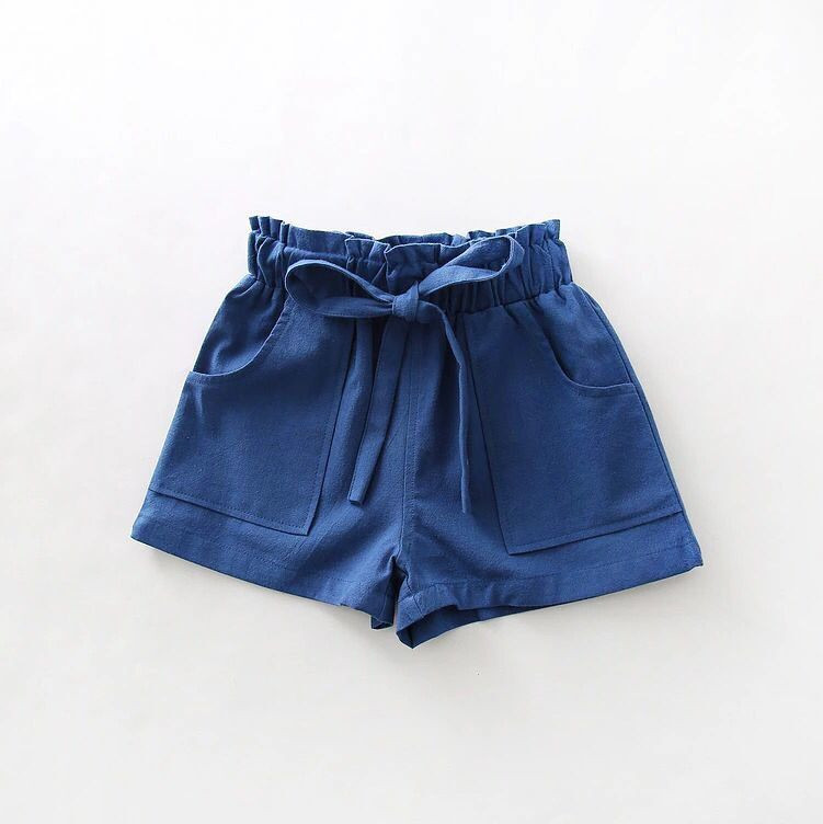 2021 Summer Girl Candy Σορτς Σορτς παραλίας