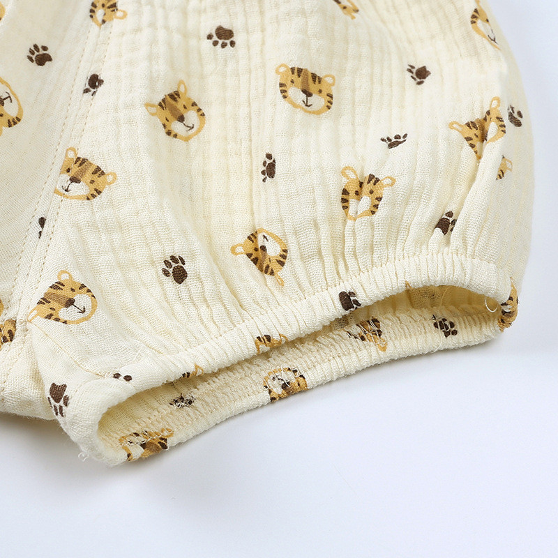 0-6 godina, dječak, djevojčica, korejske slatke PP hlače, ljetne kratke hlače za malu djecu, pamučno laneno rublje, prozračna dječja dnevna odjeća