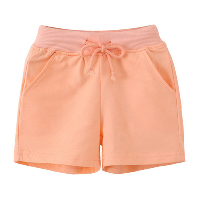 Lēcieni Metri Jaunums Vasaras Zēni Meitenes Šorti Bērnu Mode Bikses Bikses Bērnu Apģērbs