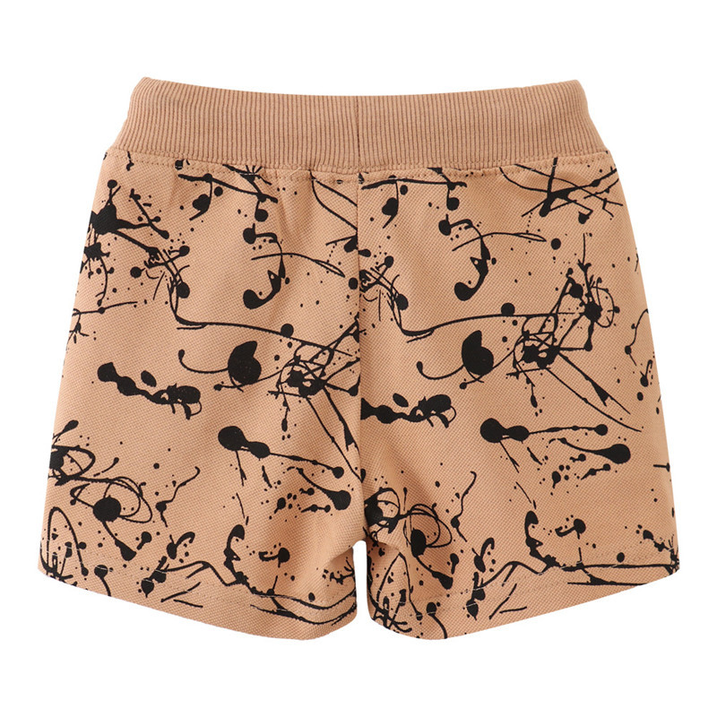 Lēcieni Metri Jaunums Vasaras Zēni Meitenes Šorti Bērnu Mode Bikses Bikses Bērnu Apģērbs