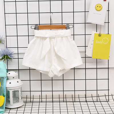 Ljetne pamučne kratke hlače za djevojčice od 1 do 5 godina Ležerna ljetna dječja odjeća Odjeća za djevojčice Kratke hlače