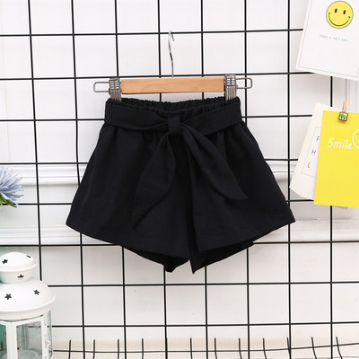 Ljetne pamučne kratke hlače za djevojčice od 1 do 5 godina Ležerna ljetna dječja odjeća Odjeća za djevojčice Kratke hlače