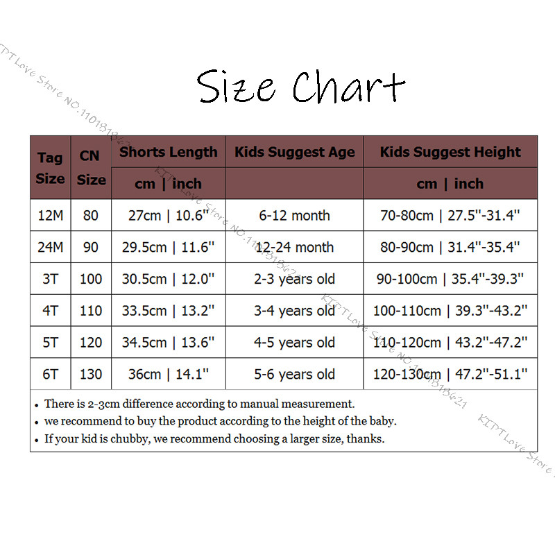 Vasariniai vaikiški šortai Džinsiniai šortai mergaitėms Madingi trumpi princesės džinsai vaikiškos trumpos kelnės, skirtos paauglių kūdikių drabužiams 0-6T