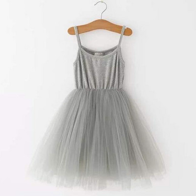 Dievčenské šaty Tutu Cake Layers Detské Vestidos Dievčenské letné spoločenské šaty Detské oblečenie pre dievčatá pre 3, 6, 8 rokov, ležérne nosenie