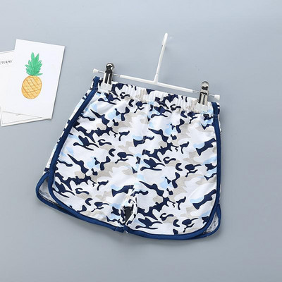 Nyári kisfiú rövidnadrágok lányok pamut bugyik tipegő rövidnadrágok úszónadrágok gyerekeknek sport rövidnadrágok gyermek strandnadrágok 0-6T