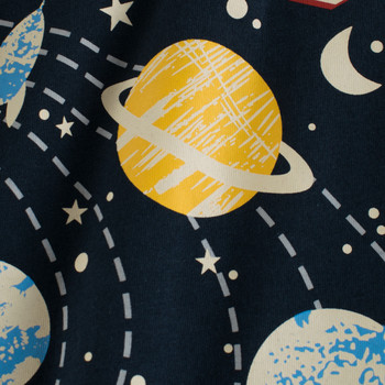 2022 Παιδικά ρούχα μπλουζάκια για αγόρια 100% βαμβακερά κοντομάνικα λεωφορείο Δεινόσαυροι Space Truck Cartoon Kids Casual Sport Top Tees