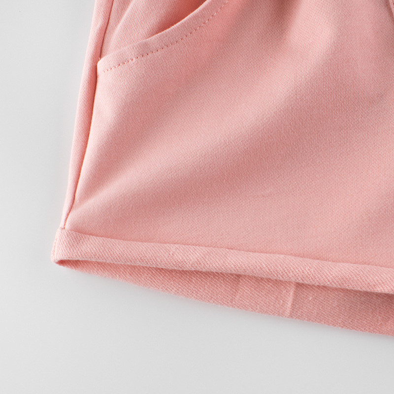 Ljetne kratke hlače za djevojčice Dječja odjeća Mekane pamučne kratke hlače za djevojčice 2023. Korejske kratke hlače za djevojčice Dječja odjeća Slatka odjeća za 2-8 godina