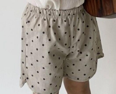 Vidmid Dječje kratke hlače Ljetne dječje vanjske hlače za dječake i djevojčice Ljetne nove ležerne kratke hlače P6508