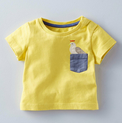 Little maven 2022 Ljetna odjeća za dječake s malim psom Pamučne ljupke majice iz crtića Dječja ležerna odjeća 1-6 godina